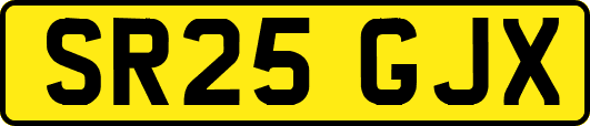 SR25GJX
