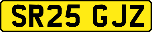 SR25GJZ