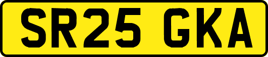 SR25GKA