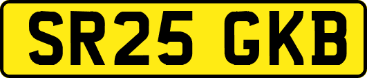 SR25GKB