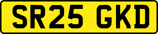 SR25GKD