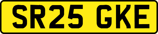 SR25GKE