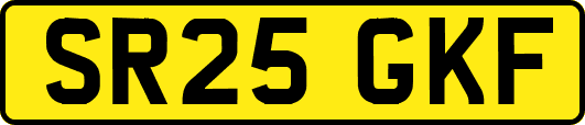 SR25GKF
