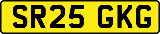 SR25GKG