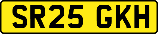 SR25GKH