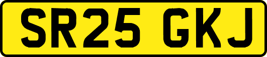SR25GKJ