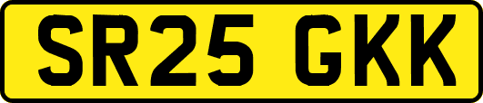 SR25GKK