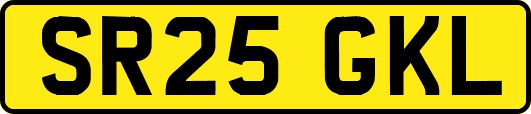 SR25GKL