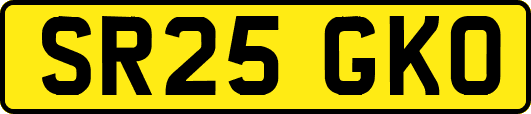 SR25GKO