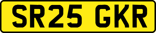 SR25GKR