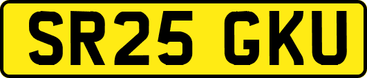 SR25GKU