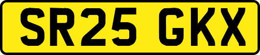 SR25GKX