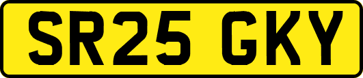 SR25GKY