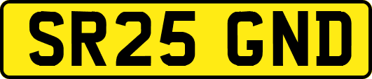 SR25GND