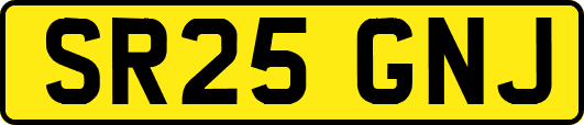 SR25GNJ