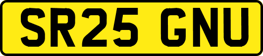SR25GNU