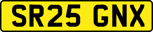 SR25GNX