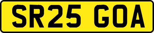 SR25GOA
