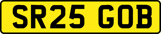 SR25GOB