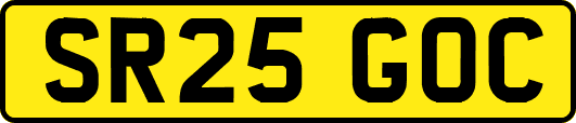 SR25GOC