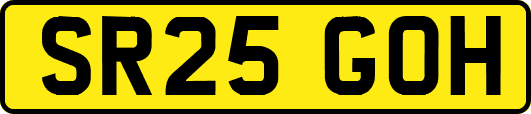SR25GOH