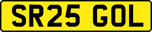 SR25GOL