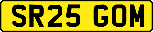 SR25GOM