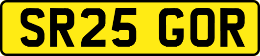 SR25GOR