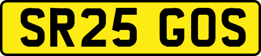 SR25GOS