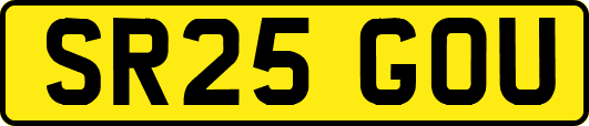 SR25GOU