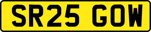 SR25GOW