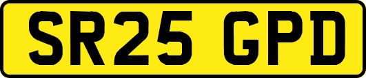 SR25GPD