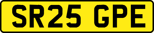 SR25GPE