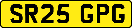 SR25GPG