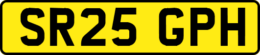 SR25GPH