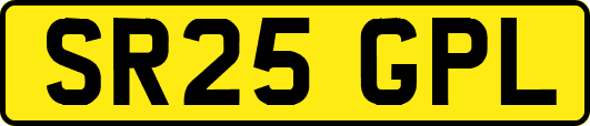 SR25GPL
