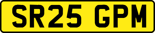 SR25GPM