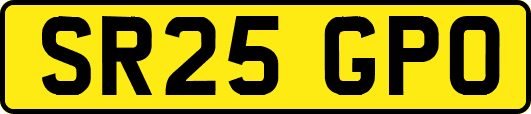 SR25GPO