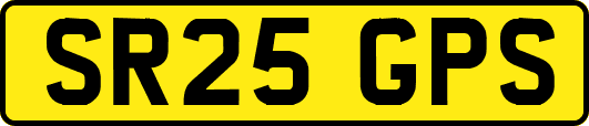 SR25GPS