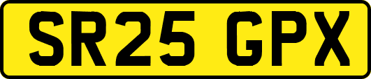 SR25GPX