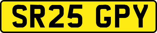 SR25GPY