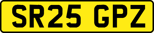 SR25GPZ