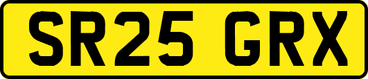 SR25GRX