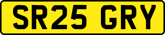 SR25GRY