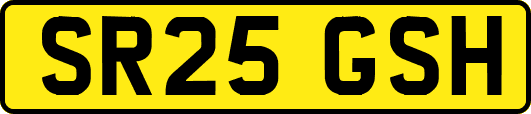 SR25GSH