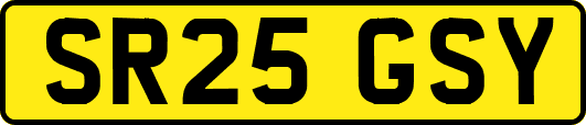 SR25GSY