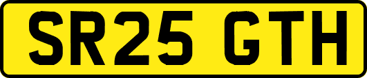 SR25GTH