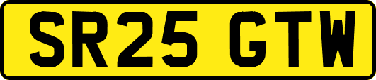 SR25GTW