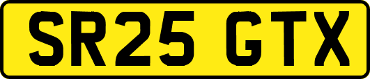 SR25GTX