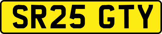 SR25GTY